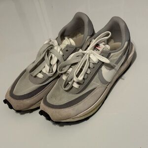 Men’s Nike LD Waffle Sacai ‘Summit White’